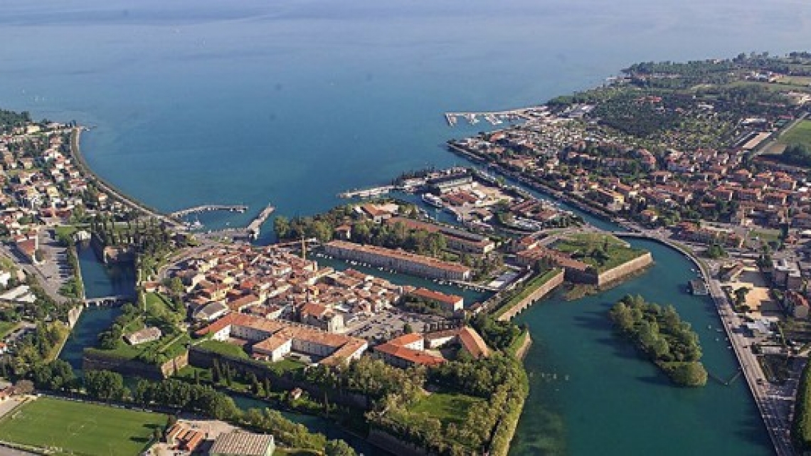 Vakantieblog Peschiera Del Garda