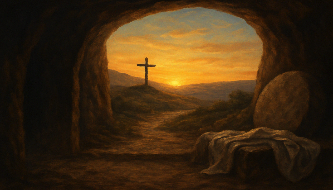 Pasen: Voor wie gelooft en niet gelooft