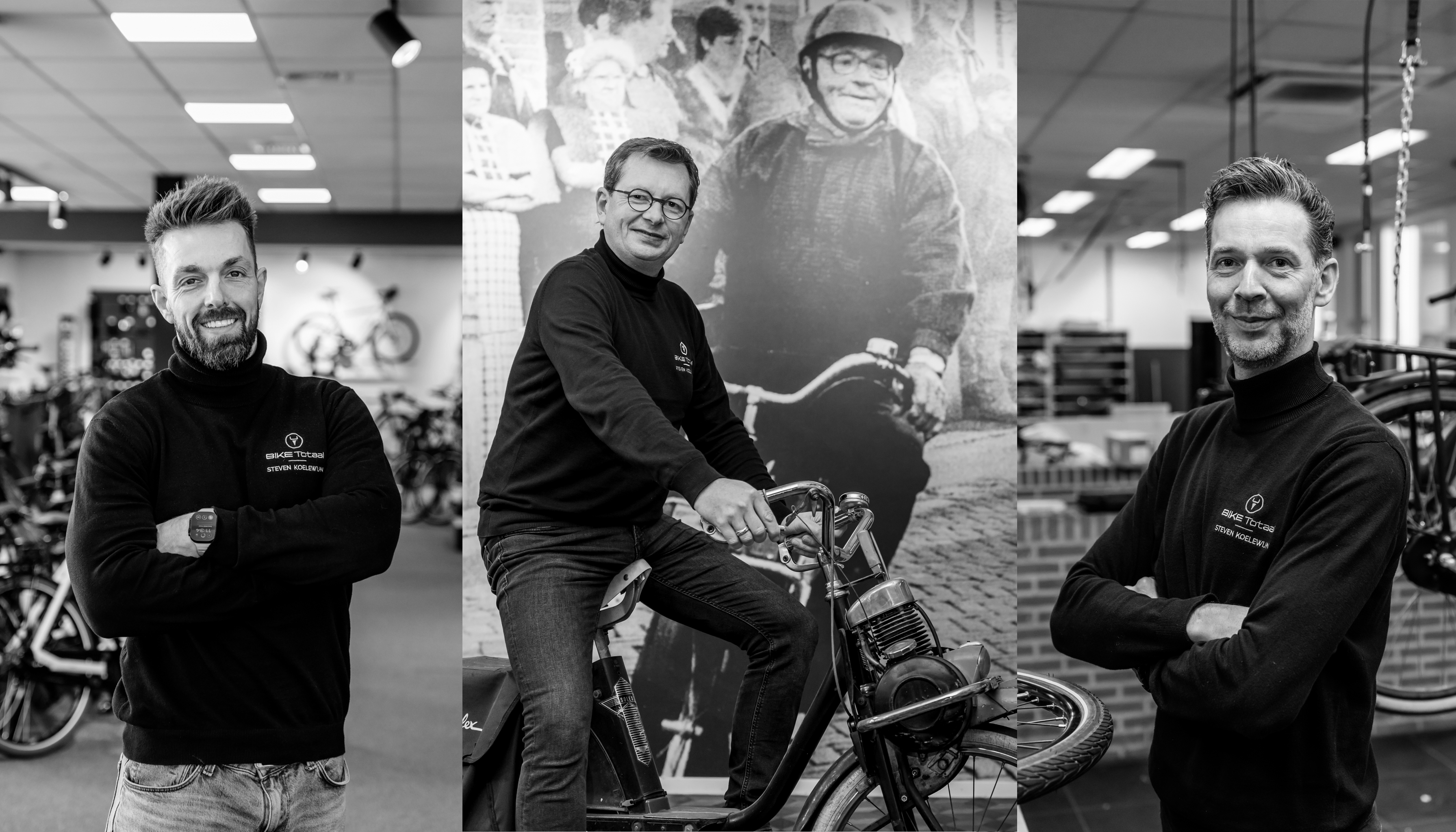 Niet schreeuwen, maar leveren en luisteren