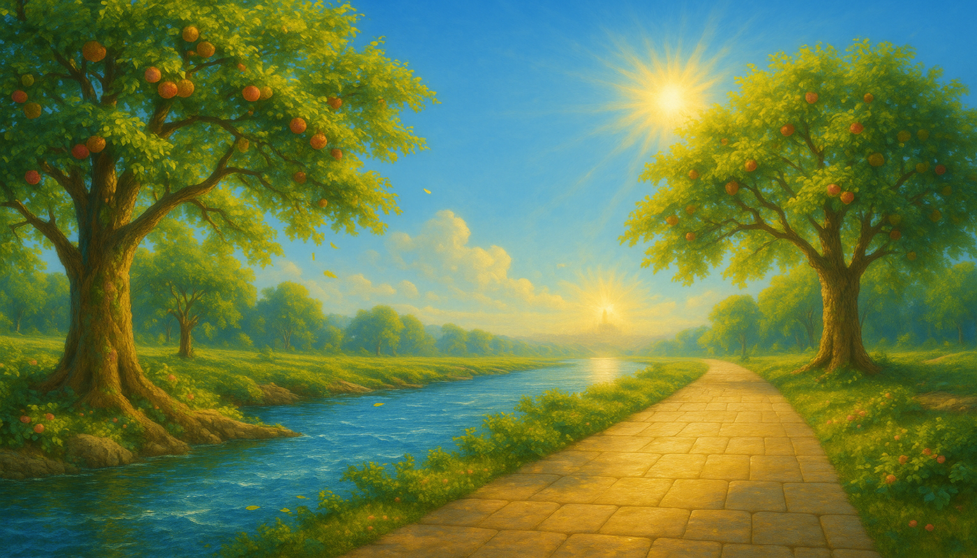 Hemelse Gerechtigheid: Roeping of uitverkiezing?