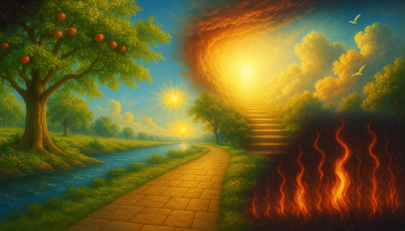 Waarom ik hoop op het herstel van allen