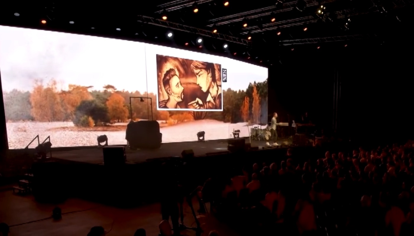 Dwaalleraar! Of iemand die eerlijk durft te zijn?