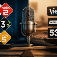 Publieke radio die concurreert met belastinggeld?